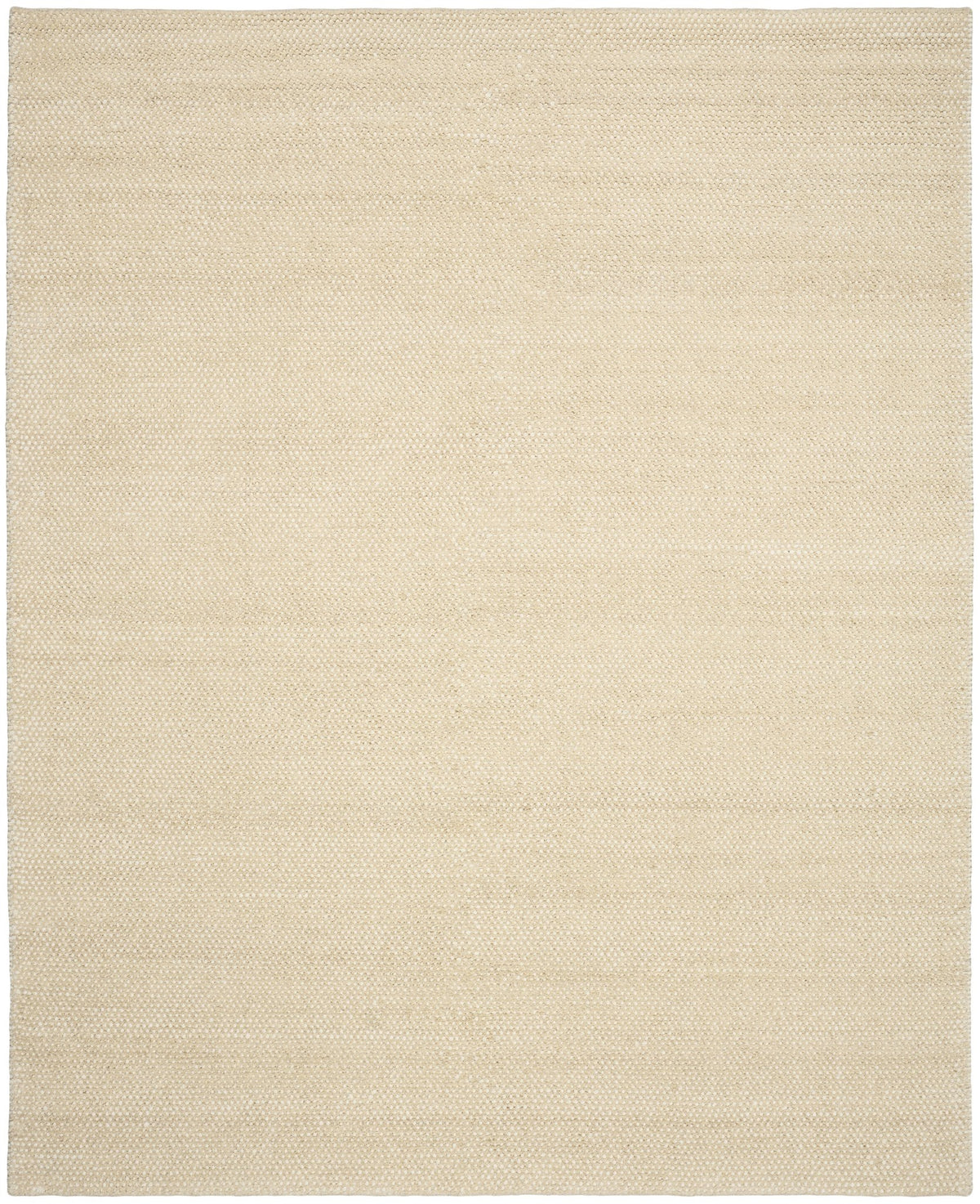 DKNY Rows Row 01 Ivory Beige rug