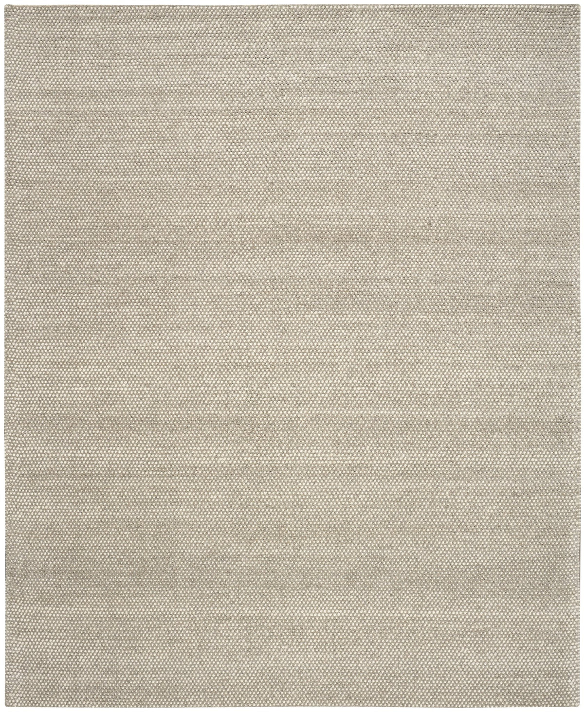 DKNY Rows Row 01 Ivory Grey rug