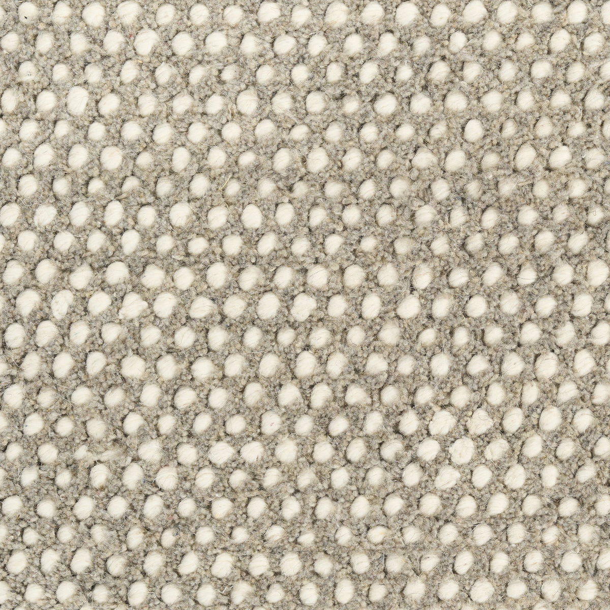 DKNY Rows Row 01 Ivory Grey rug
