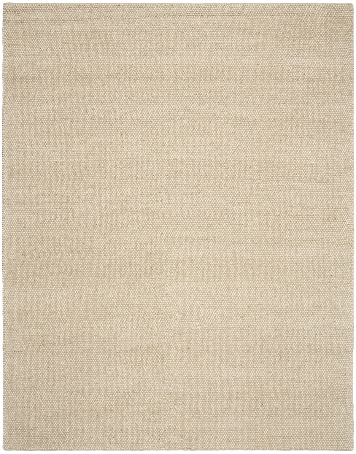 DKNY Rows Row 01 Ivory Taupe rug