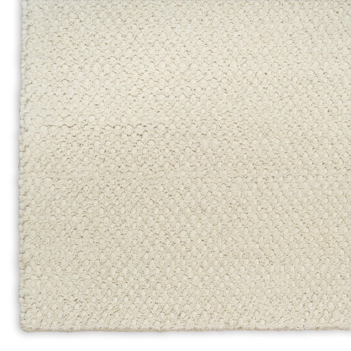 DKNY Rows Row 01 Ivory rug