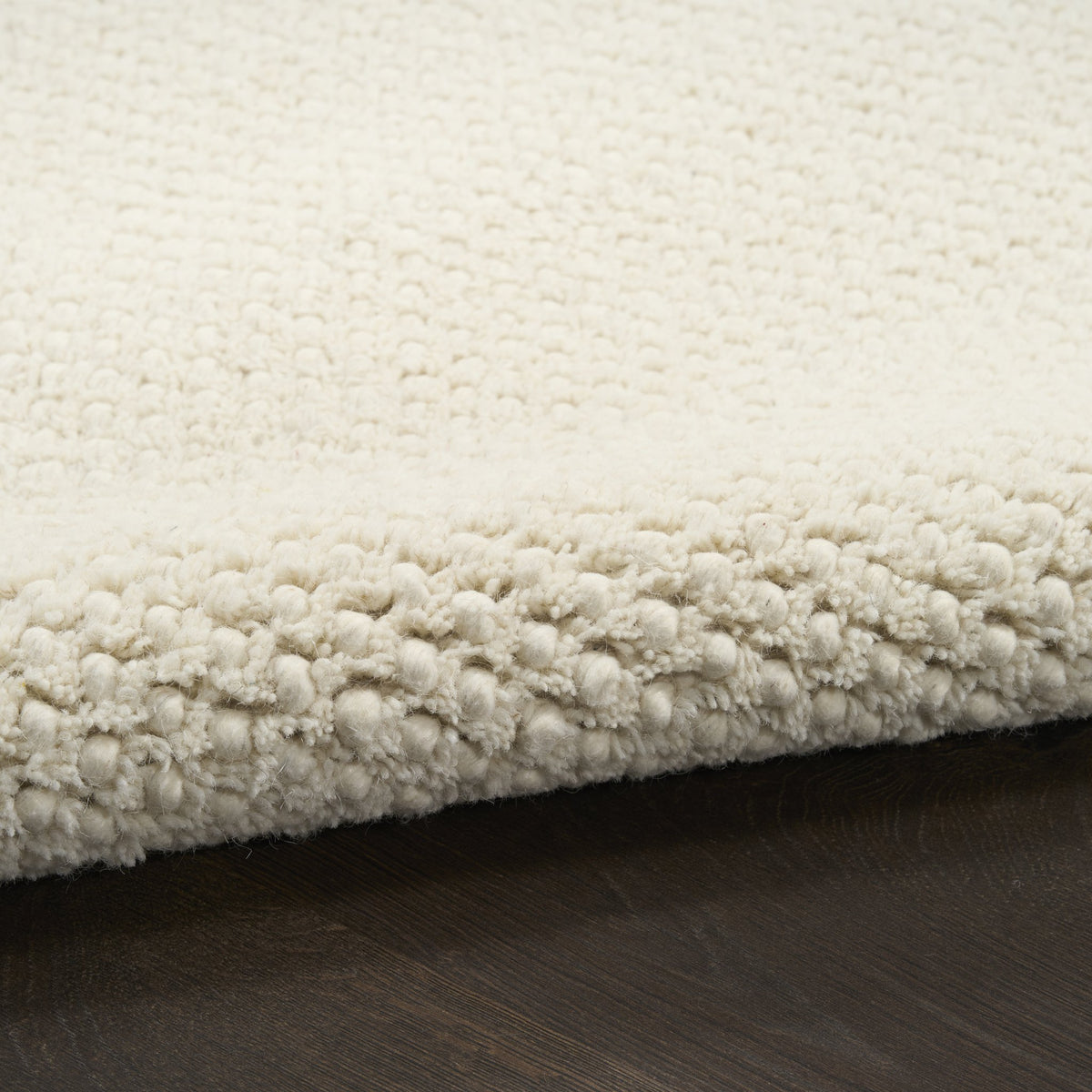 DKNY Rows Row 01 Ivory rug