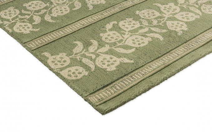 Sanderson Anaar Forest Green | 148007