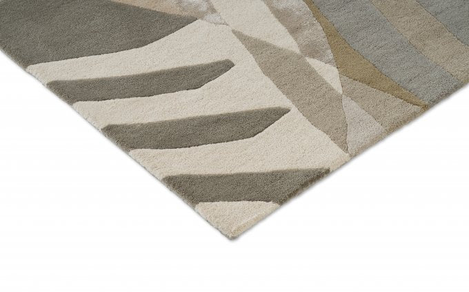 Harlequin Atelier Pebble 140801 rug corner detail