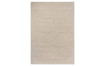 Orla Kiely Solid Stem Ecru