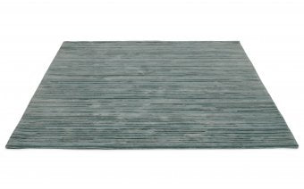 Florence Broadhurst Slub Charcoal