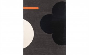 Orla Kiely Geo Flower Graphite