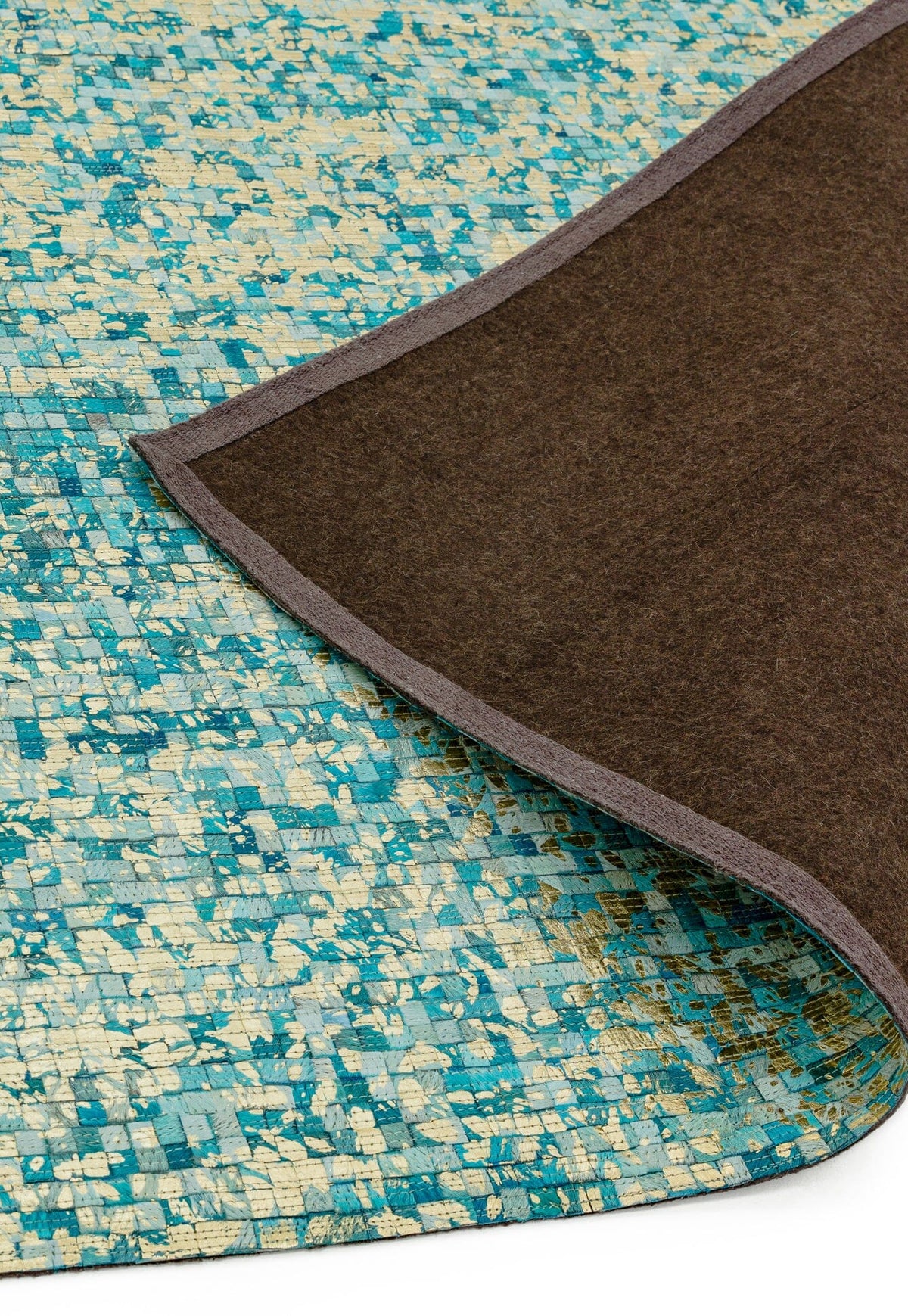 Elona Aqua rug
