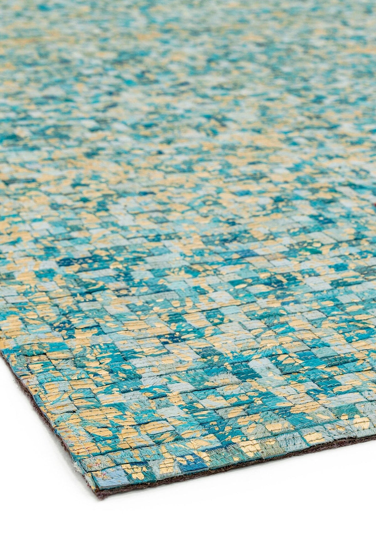 Elona Aqua rug
