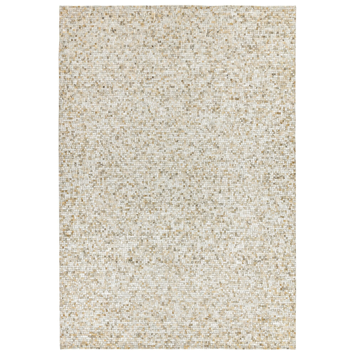 Elona Silver rug