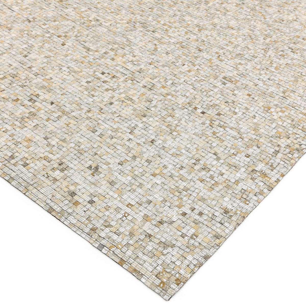Elona Silver rug