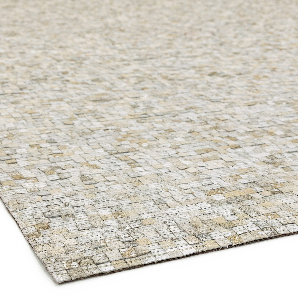 Elona Silver rug
