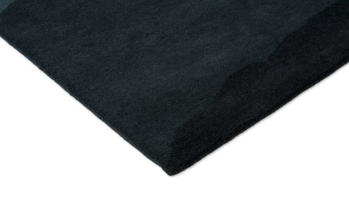 Harlequin Sedimentary Midnight 141005 rug corner detail