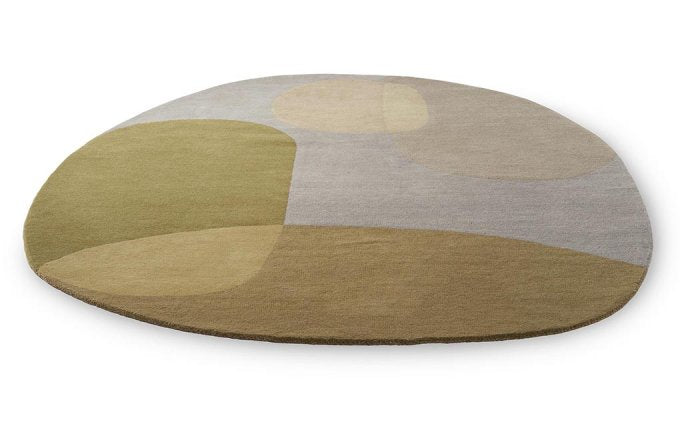 Decor Miller Spring rug detail
