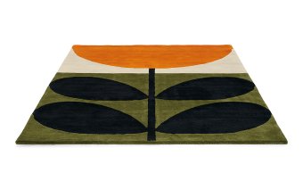 Orla Kiely Stem Black