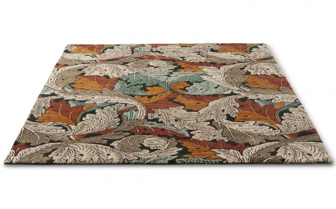 Morris & Co Acanthus Forest 126900