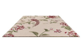 Laura Ashley Summer Palace Cranberry Grape