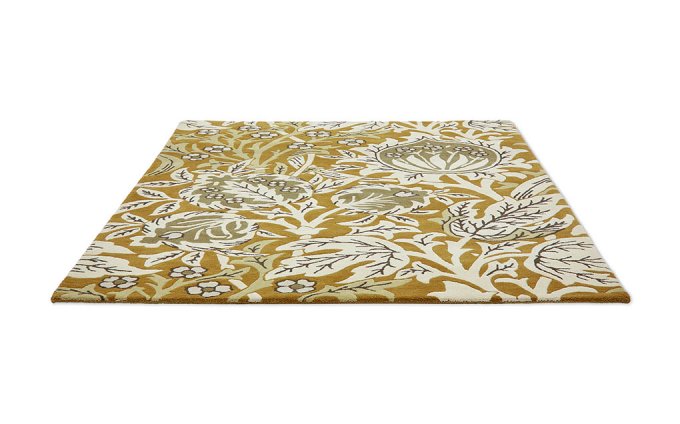 Morris & Co Elmcote Gold 127806