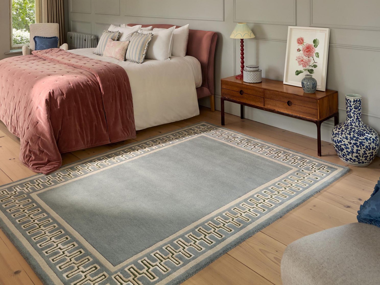 Sanderson Linnean Porcelain | 148408