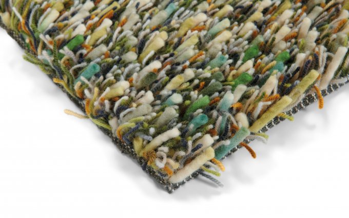 Spring Evergreen rug