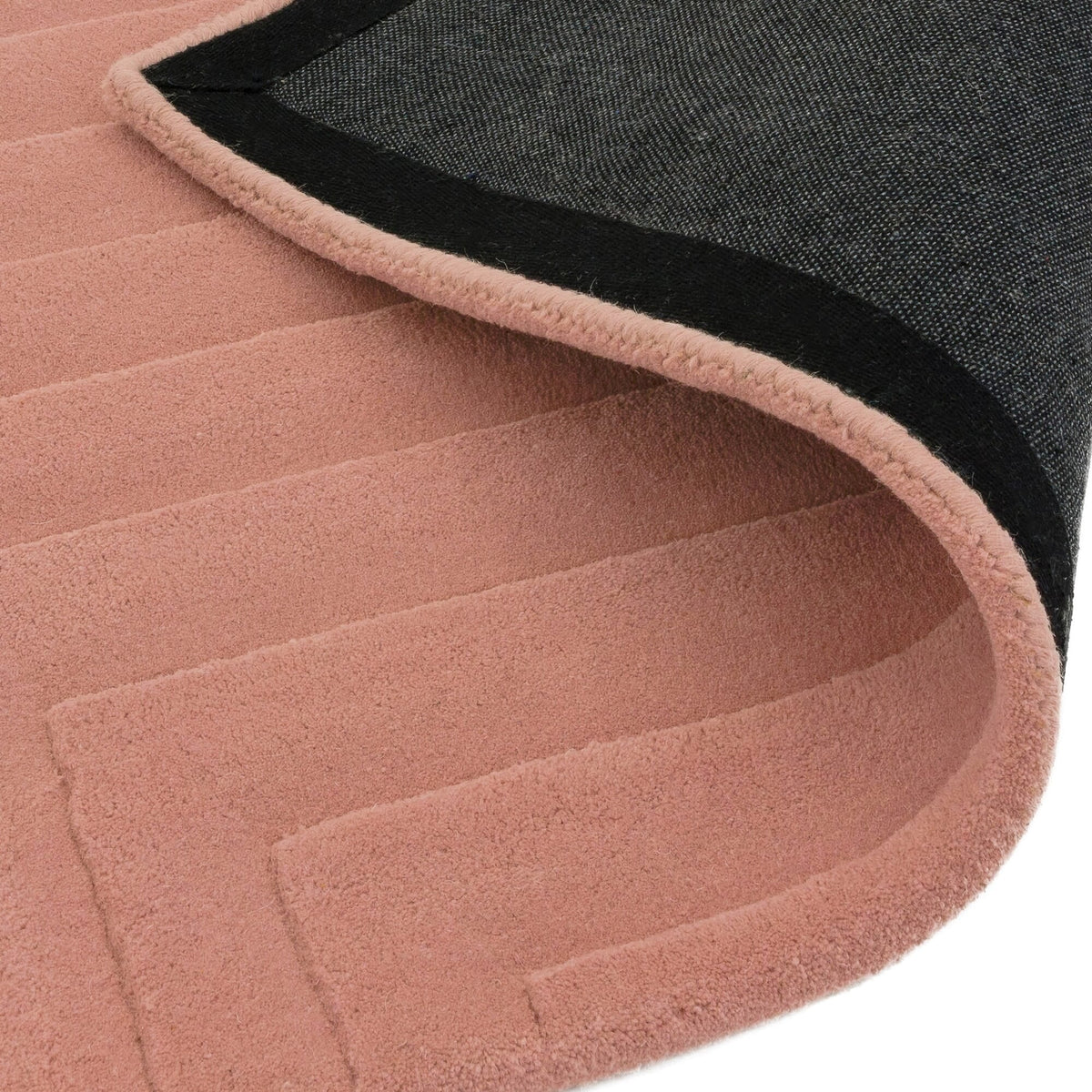 Form Pink rug