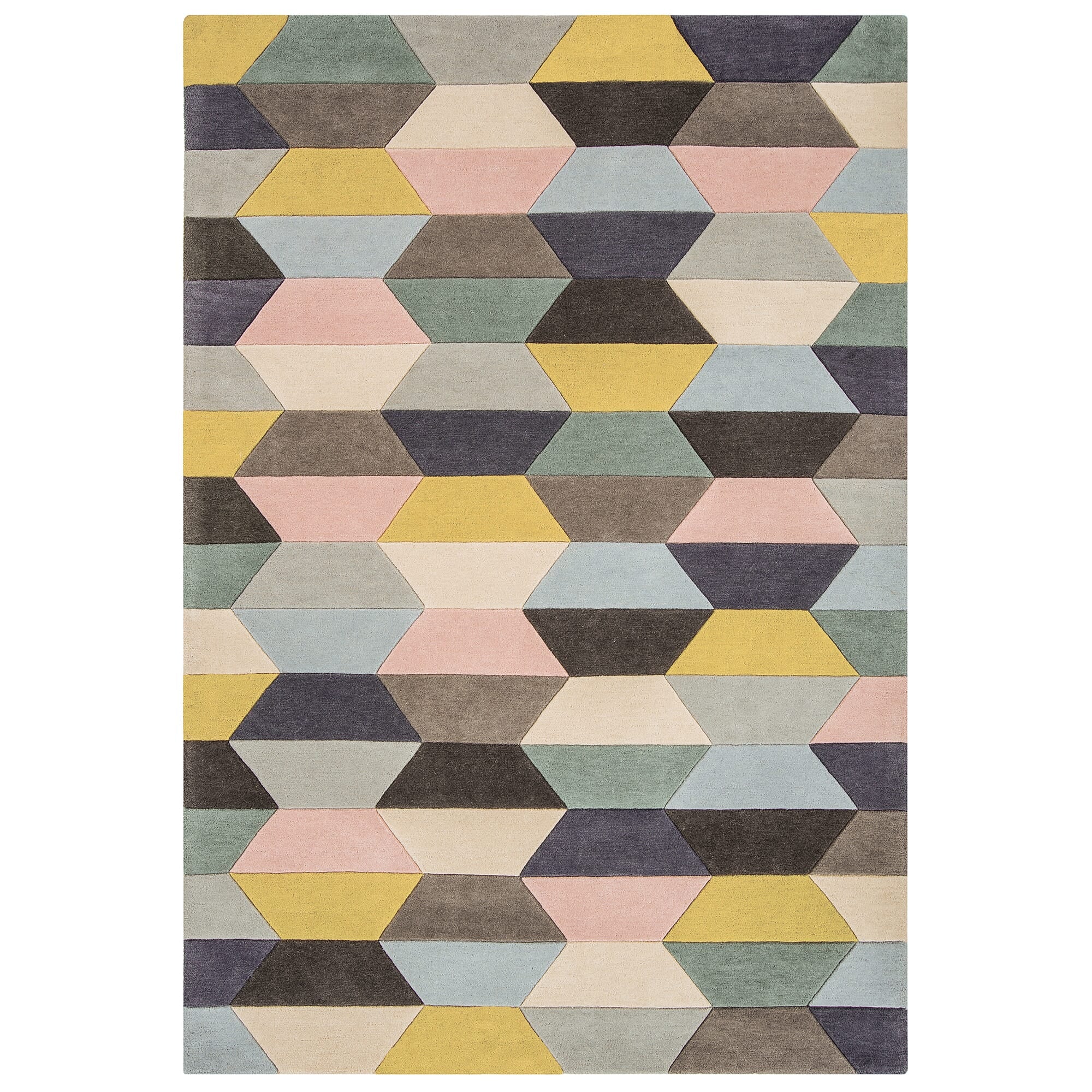 Funk Honeycomb Pastel