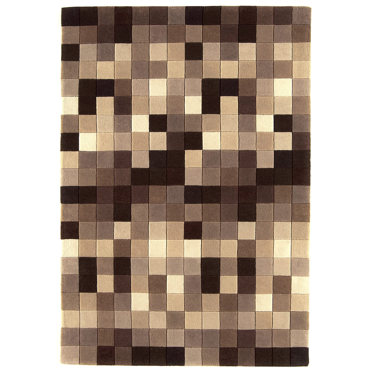 Funk 06 Natural Boxes rug