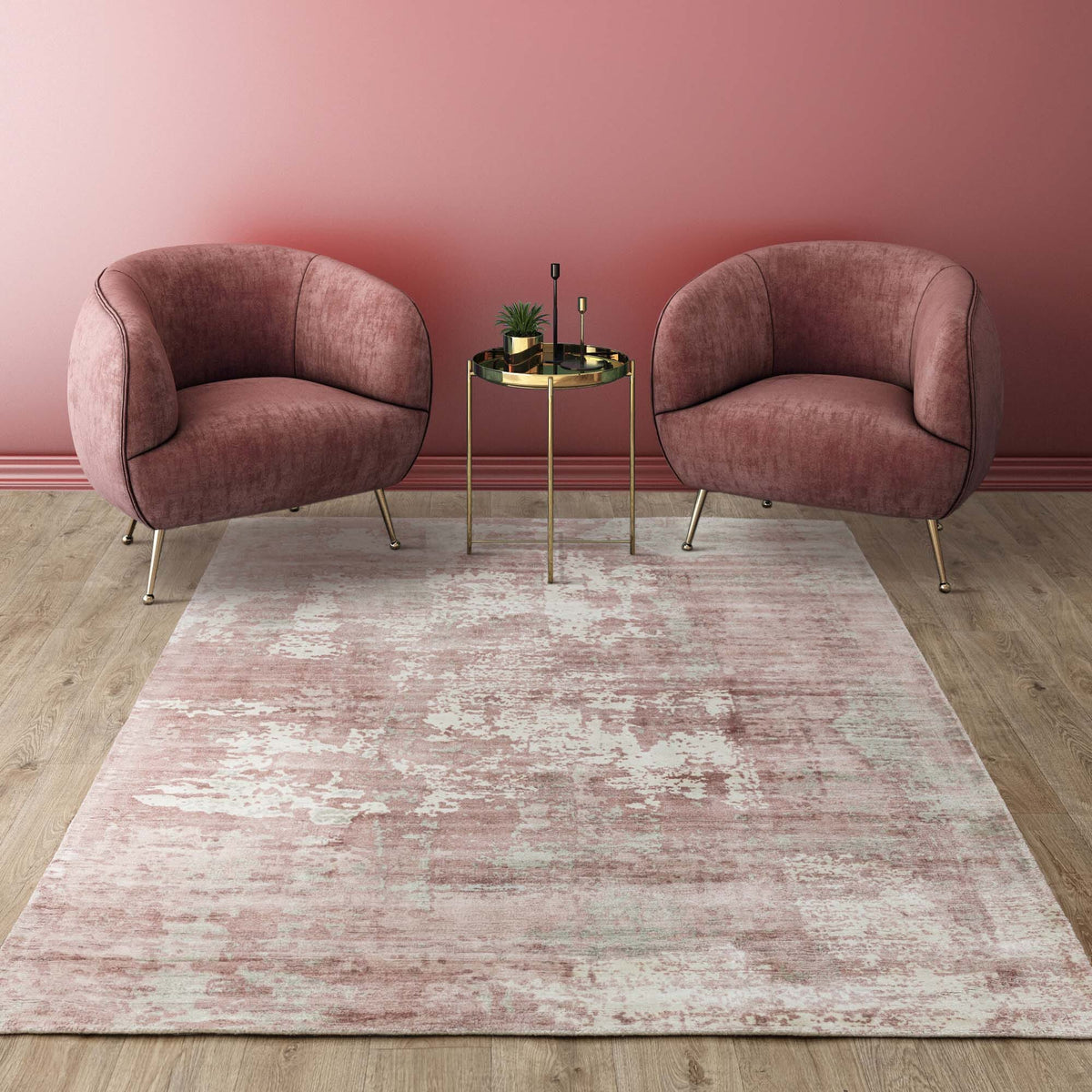 Gatsby Blush rug