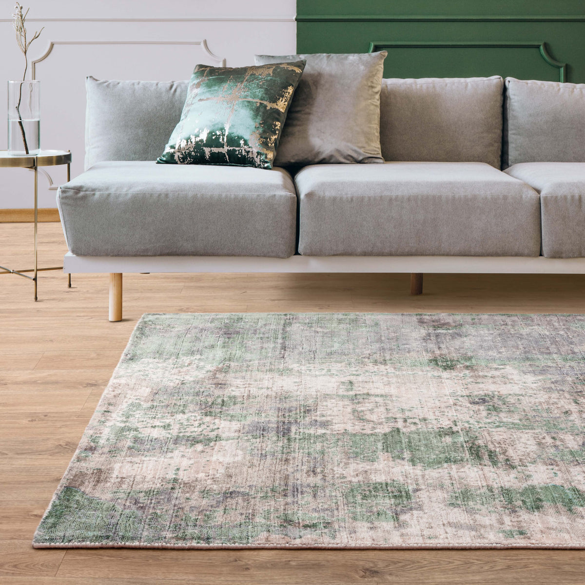 Gatsby Green rug