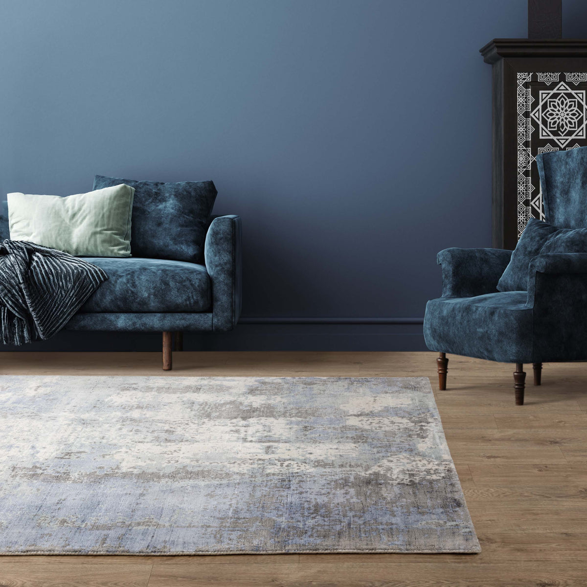 Gatsby Navy rug