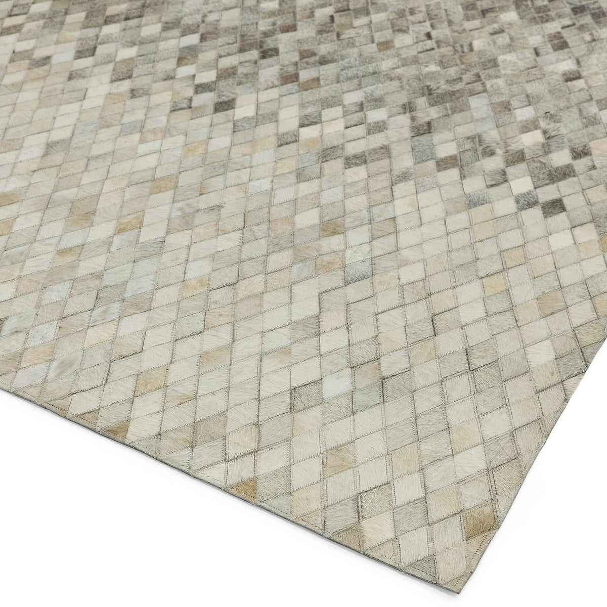 Gaucho Diamond Ombre rug