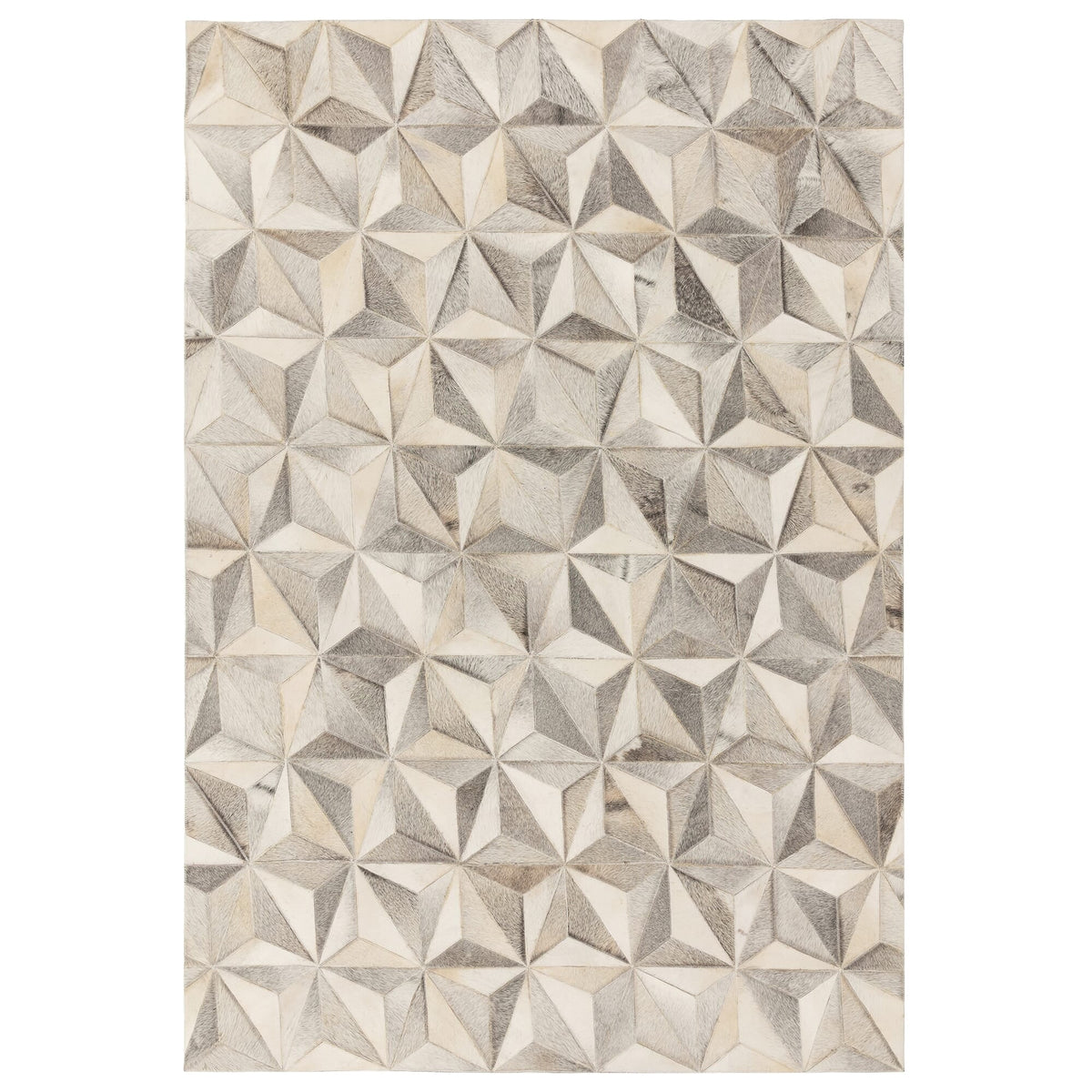 Gaucho Facet Grey rug