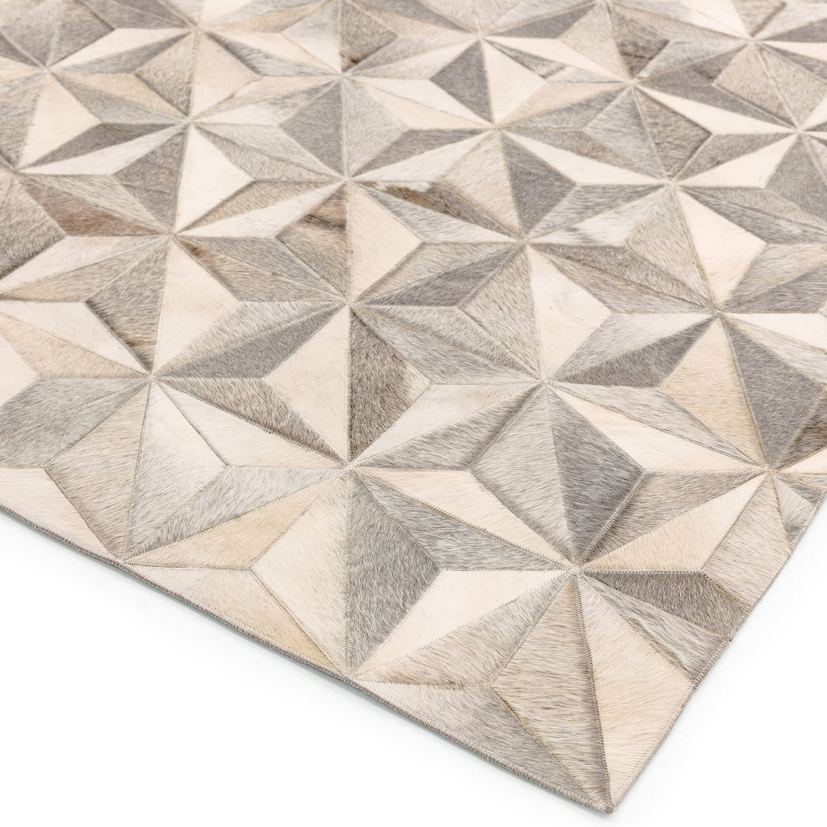Gaucho Facet Grey rug