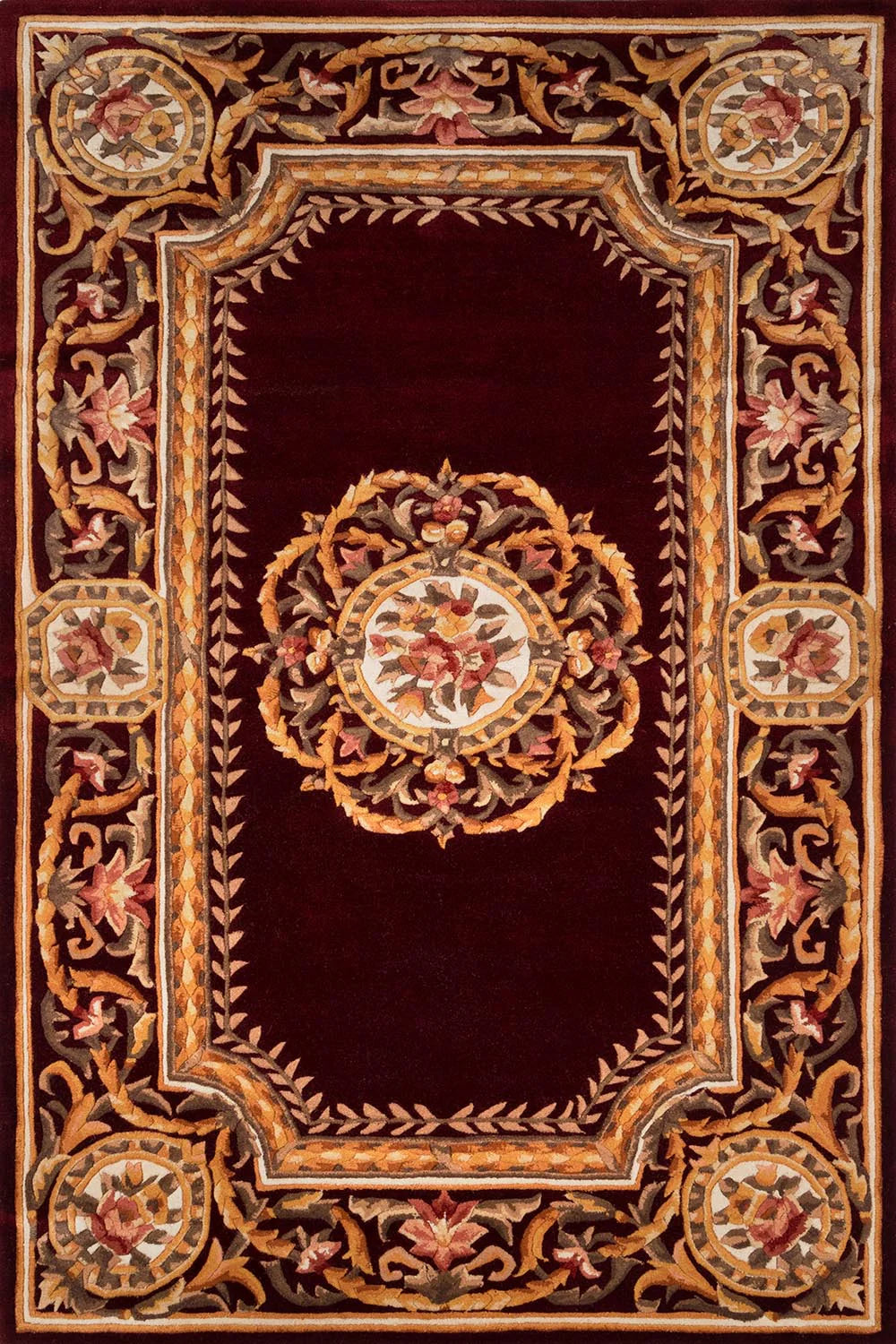 Harmony HAI 7 burgundy