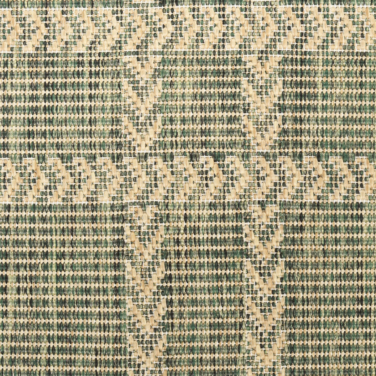Horizon Indoor Outdoor HOZ 04 Green rug