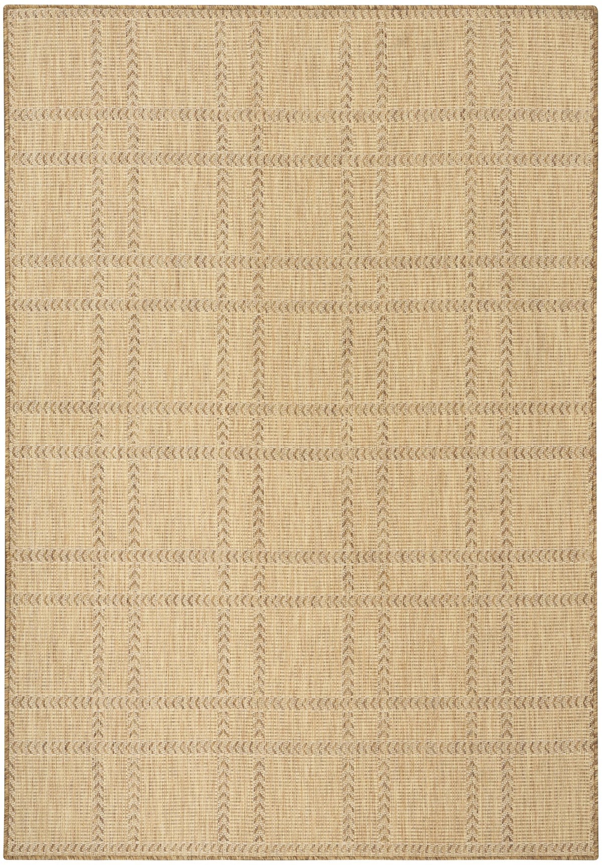 Horizon Indoor Outdoor HOZ 04 Natural rug