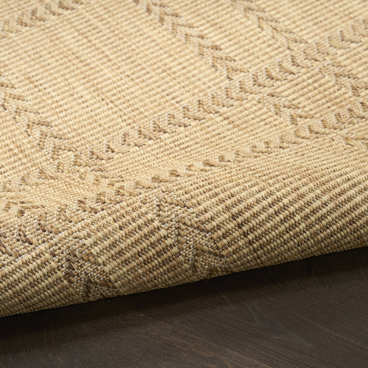 Horizon Indoor Outdoor HOZ 04 Natural rug