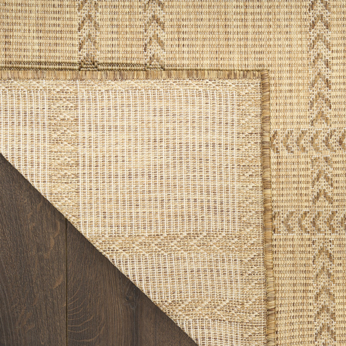 Horizon Indoor Outdoor HOZ 04 Natural rug