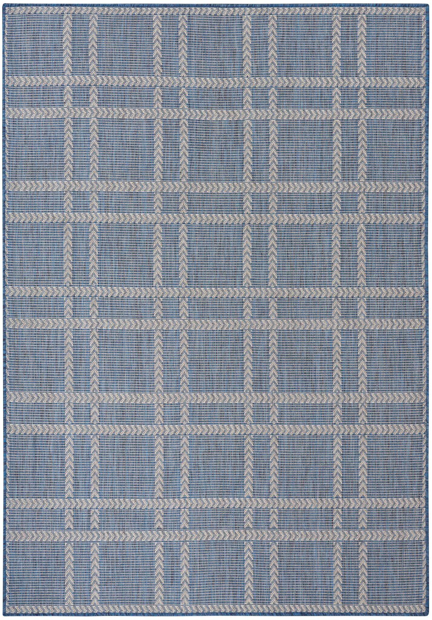Horizon Indoor Outdoor HOZ 04 Navy rug
