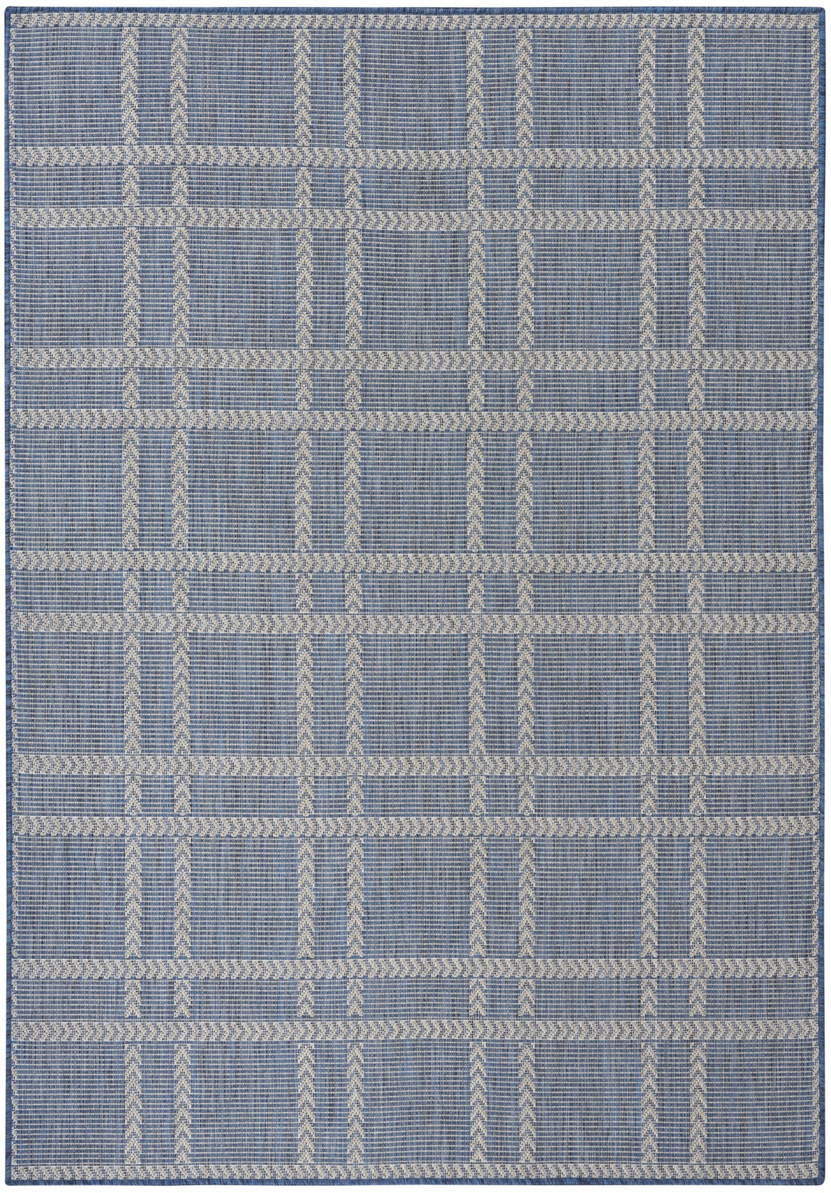 Horizon Indoor Outdoor HOZ 04 Navy rug