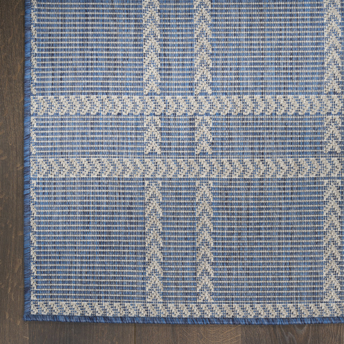 Horizon Indoor Outdoor HOZ 04 Navy rug