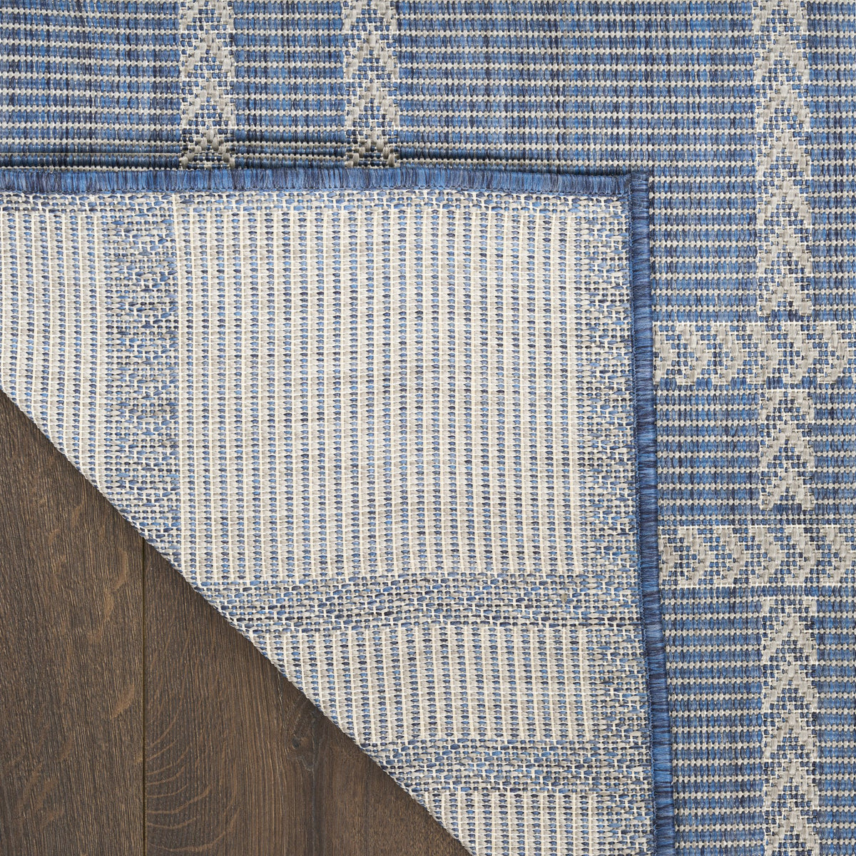 Horizon Indoor Outdoor HOZ 04 Navy rug