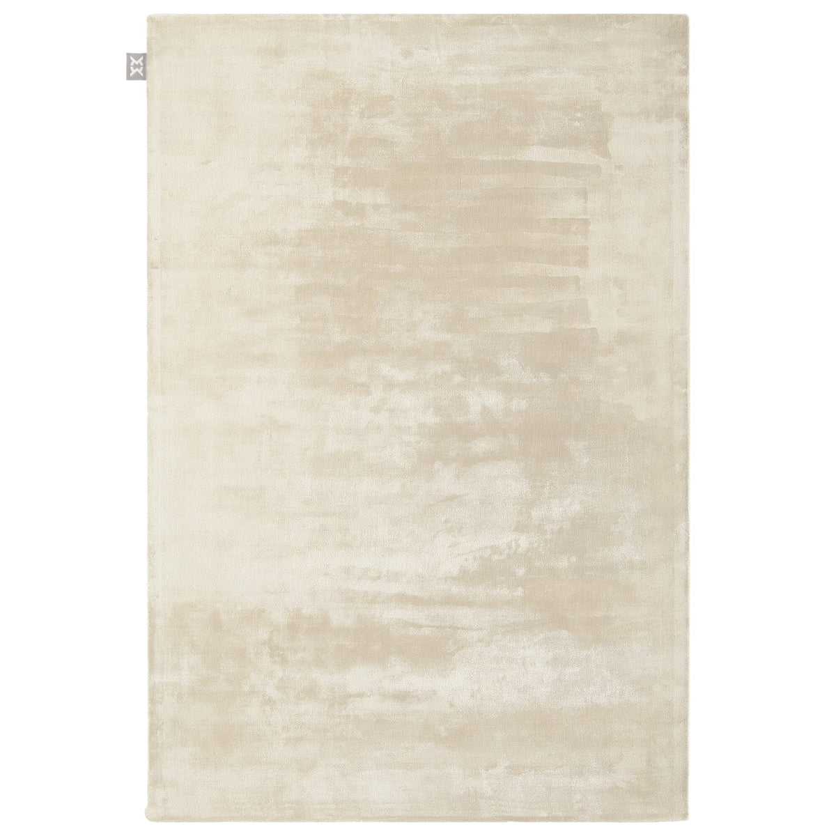 Katherine Carnaby Chrome Bone rug