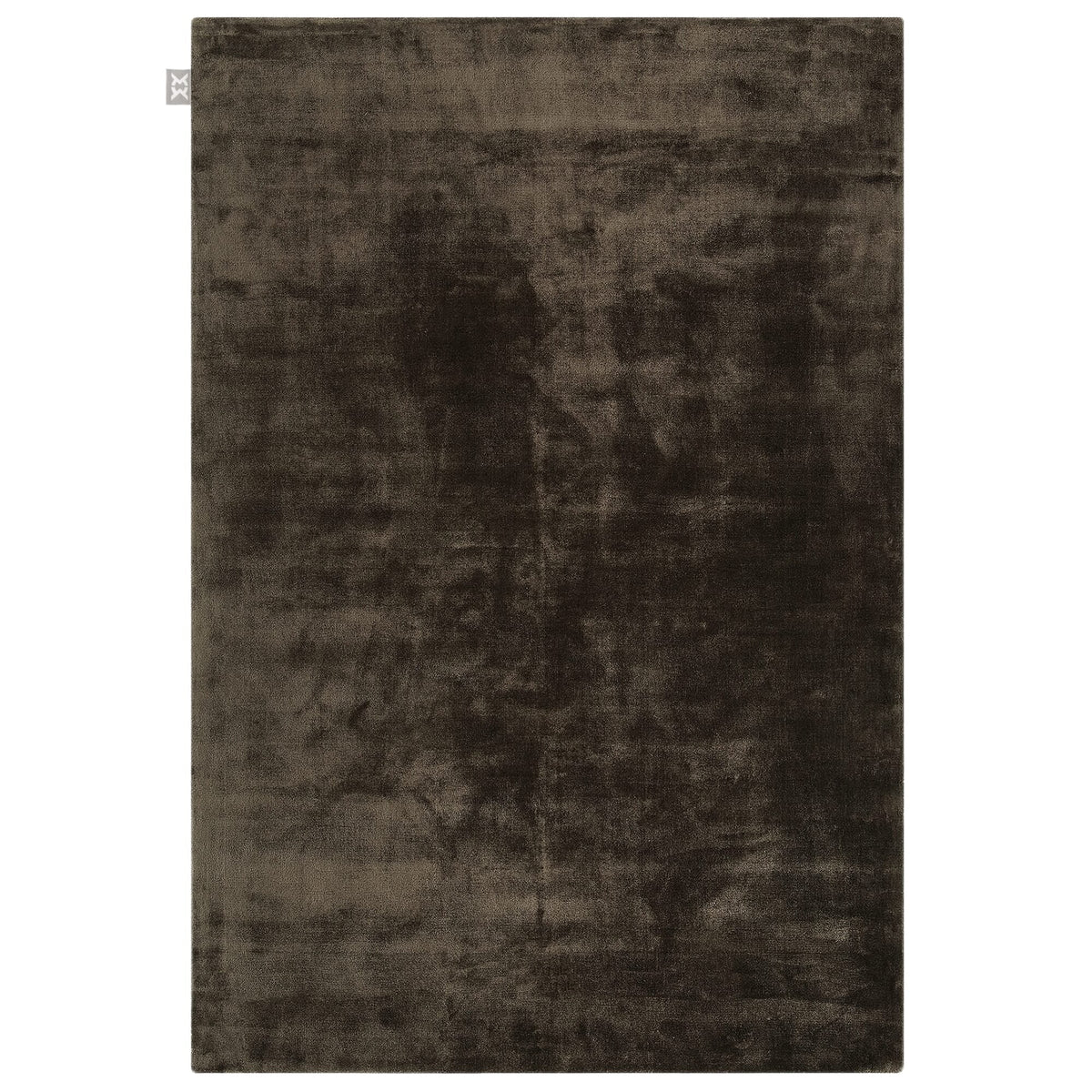 Katherine Carnaby Chrome Charcoal rug