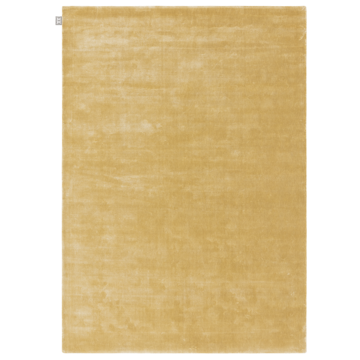 Katherine Carnaby Chrome Gold rug