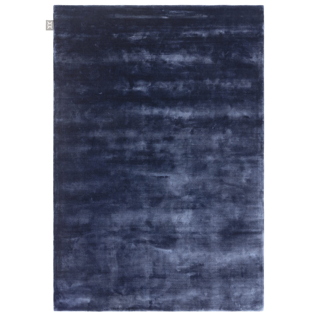 Katherine Carnaby Chrome Ink rug