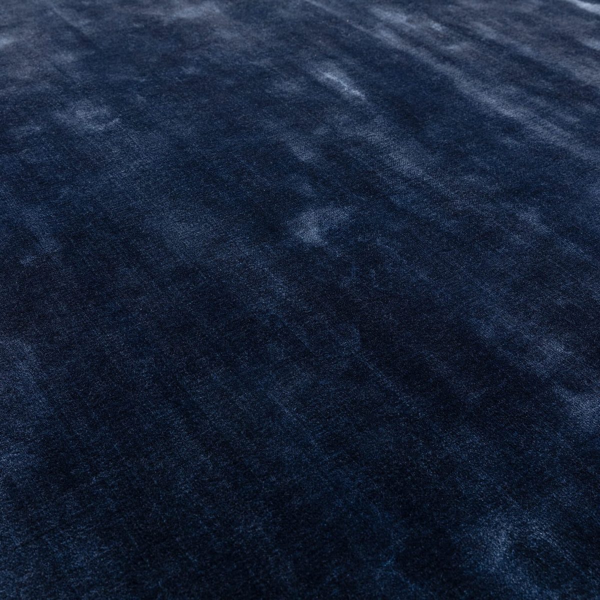 Katherine Carnaby Chrome Ink rug detail