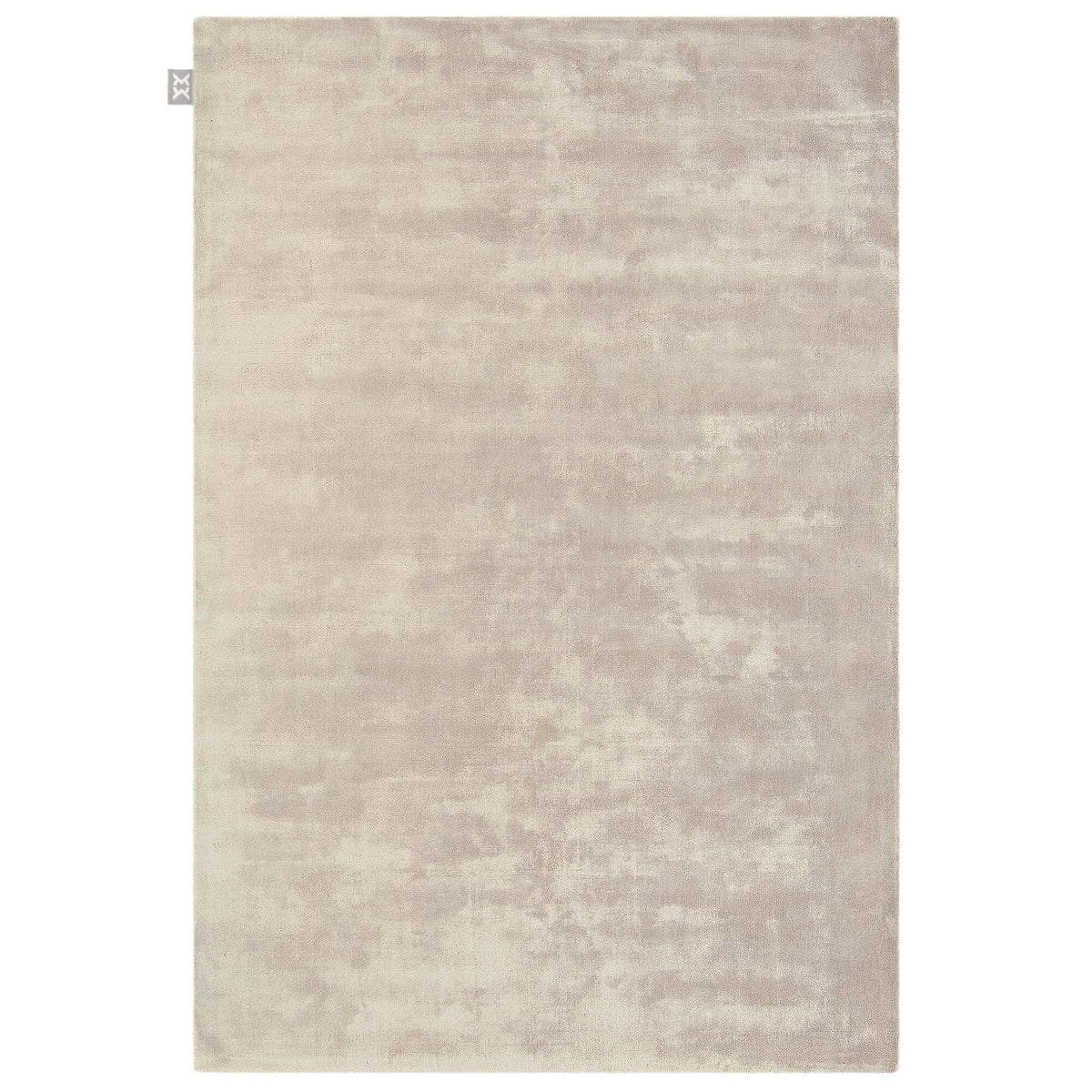 Katherine Carnaby Chrome Pearl rug