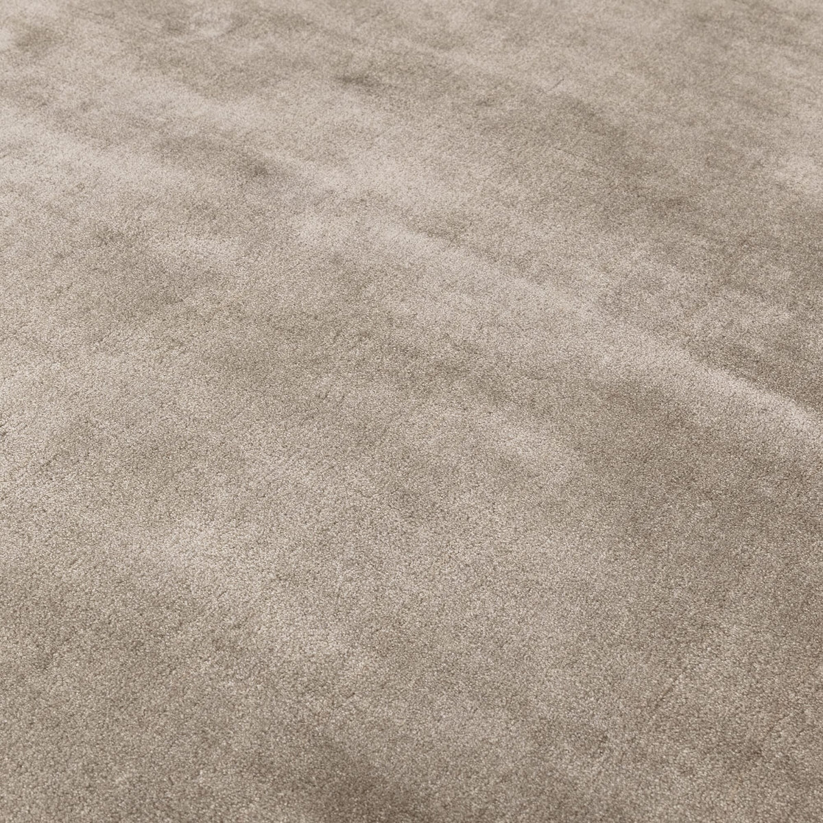 Katherine Carnaby Chrome Putty rug detail