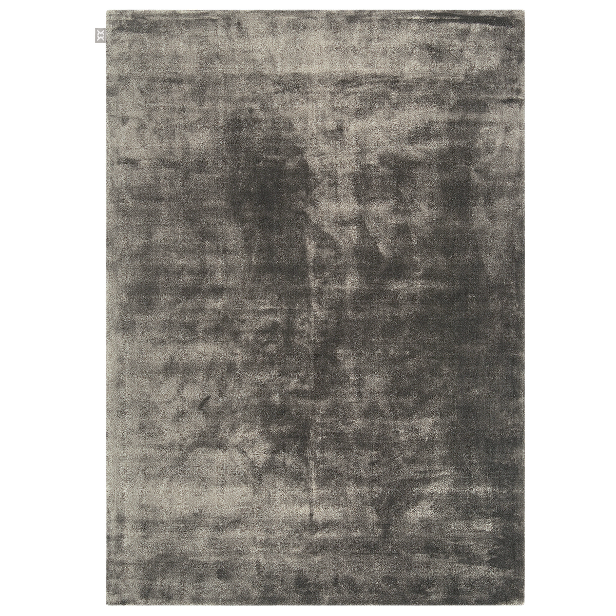 Katherine Carnaby Chrome Smoke rug